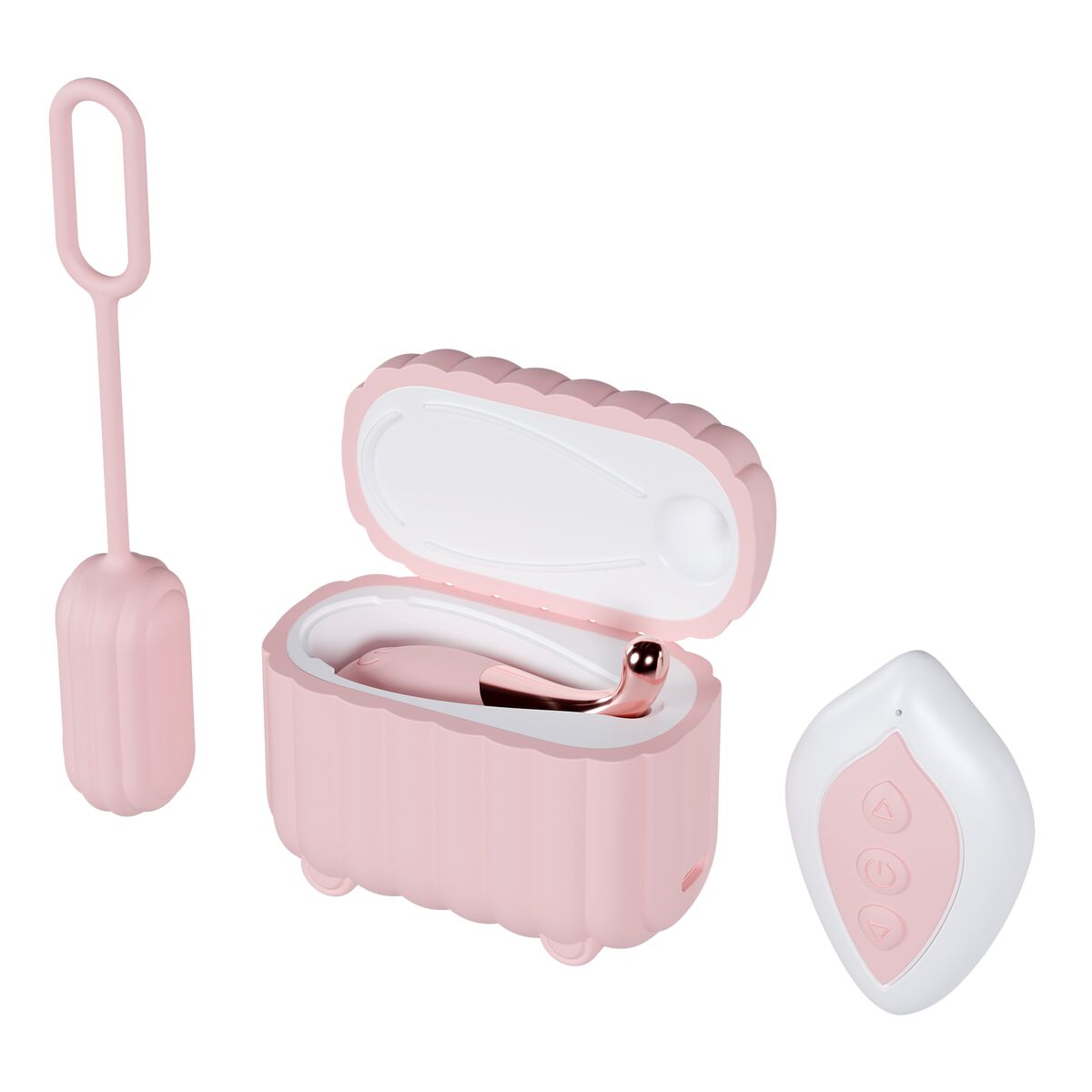 Erotická hra Blush